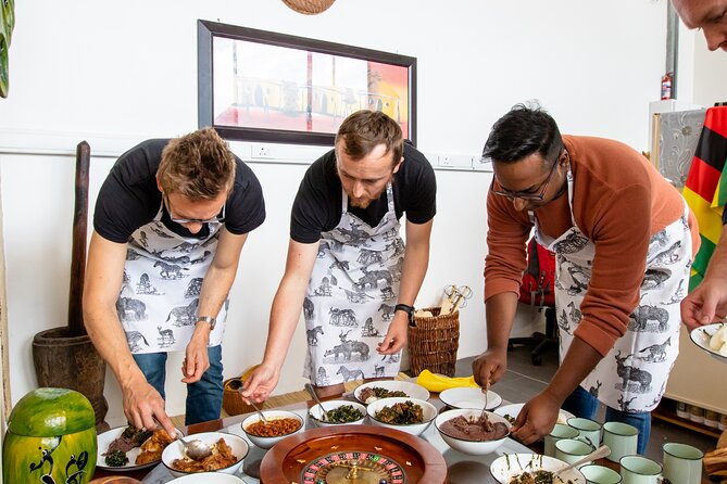 Authentic African Cuisine Cooking Experience - Price, timing, and the practical details