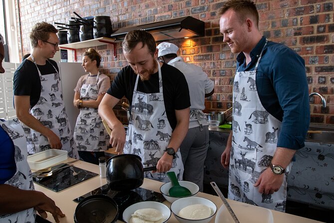 Authentic African Cuisine Cooking Experience - What to expect from the cooking style