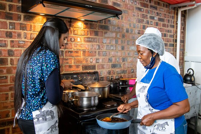 Authentic African Cuisine Cooking Experience - Is the African Cuisine Cooking Experience worth booking?