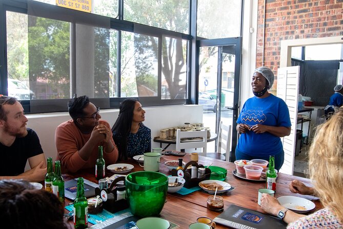 Authentic African Cuisine Cooking Experience - The history and hospitality add real value