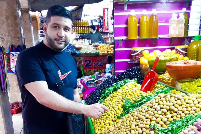 Authentic Food Tour in Agadir - Eat Like A Local - Small groups, pickup, and timing