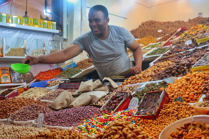 Authentic Moroccan Food Tour in Marrakech with Dinner - Who should book this Marrakech food walk