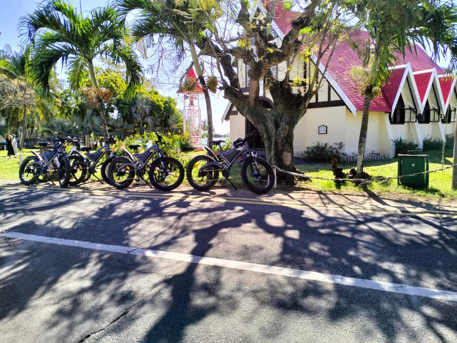 Authentic North East Coast E-bike Guided Tour - Key points at a glance