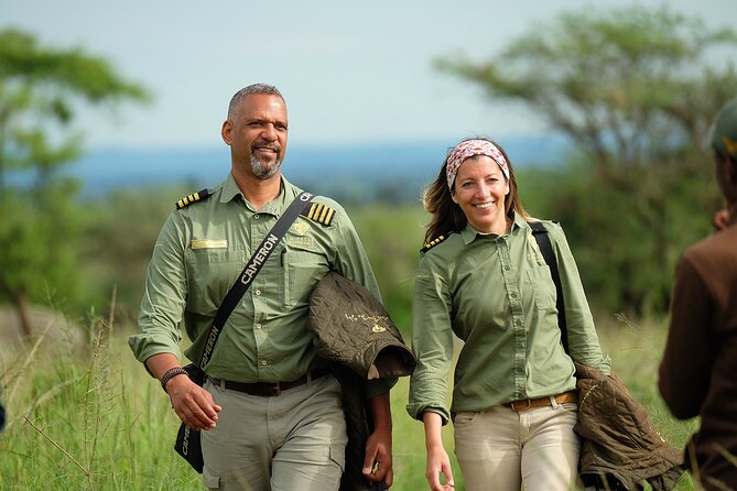 Balloon Safari & Bush Breakfast in Serengeti - Miracle Experience - The 5:00 AM start and launch-site routine