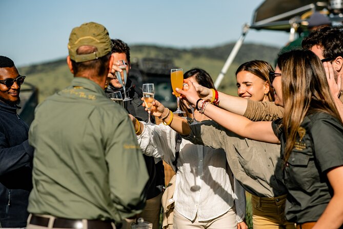 Balloon Safari & Bush Breakfast in Serengeti - Miracle Experience - Bush breakfast in the heart of the Serengeti