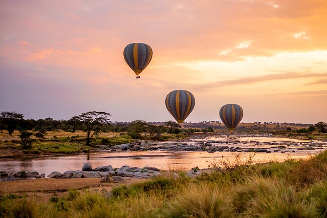 Balloon Safari & Bush Breakfast in Serengeti - Miracle Experience - How much value does the $599 price offer?