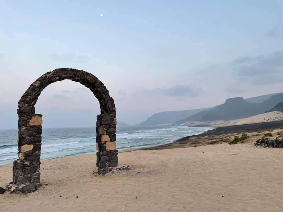 Beaches, Villages and Monte Verde (excludes city) - Calhau’s farms, wells, and old windmills