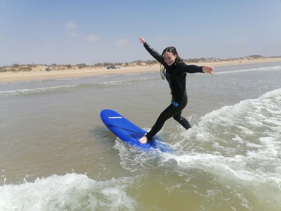 Beginners friendly surf in nice spots - The $34 price and what it covers