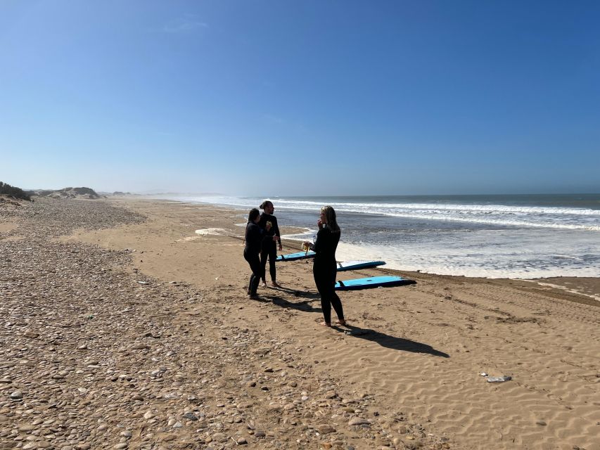 Beginners friendly surf in nice spots - Should you book it?
