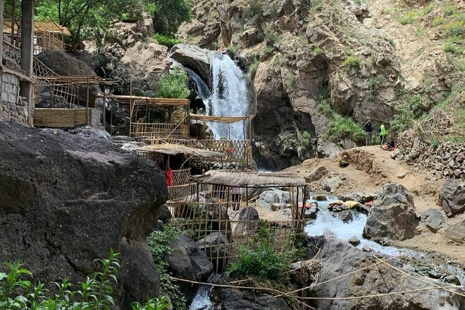 Berber villages : Atlas Mountains Day Hike from Marrakech - Imlil, the day’s main mountain stop