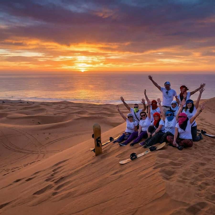 Best Agadir Desert Adventure: Quad Camel Sandboarding & BBQ - Quad biking: the most praised optional activity