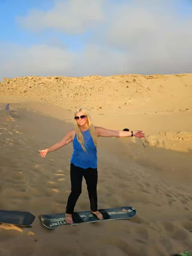 Best Agadir Desert Adventure: Quad Camel Sandboarding & BBQ - Camel riding brings a slower Moroccan touch