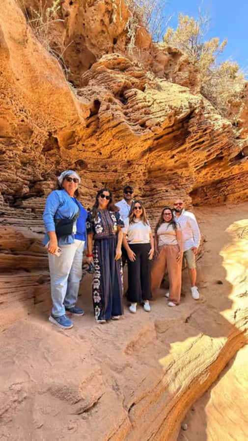 Best Agadir Desert Adventure: Quad Camel Sandboarding & BBQ - Moroccan BBQ, tea, music, and dancing