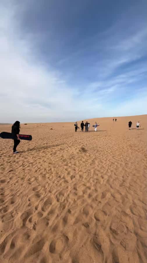 Best Agadir Desert Adventure: Quad Camel Sandboarding & BBQ - Who will enjoy this most