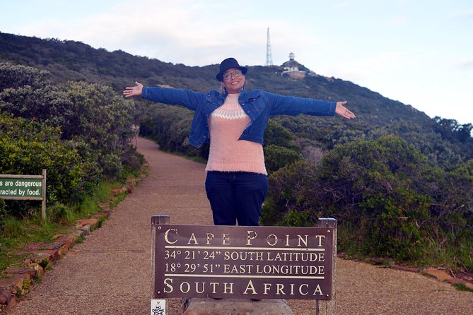 Best of Cape Town Full-Day Private Tour with Table Mountain - Cape Point Vineyards changes the pace