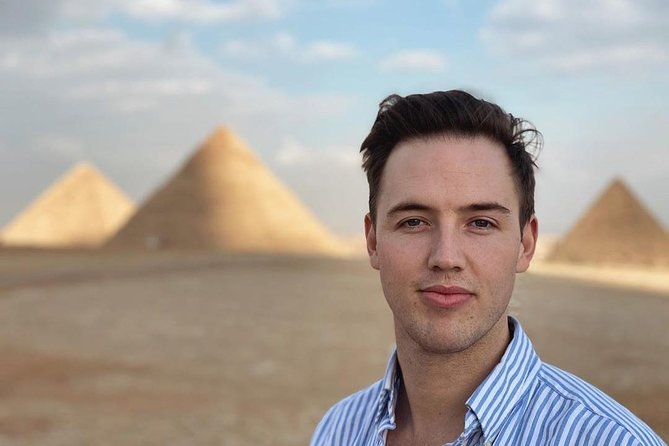 Best of the best Giza Pyramids, Nile Sphinx, Museum,Bazzar,Camel - Why this Cairo day works for first-time visitors