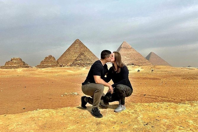 Best of the best Giza Pyramids, Nile Sphinx, Museum,Bazzar,Camel - A short Nile stop for photographs
