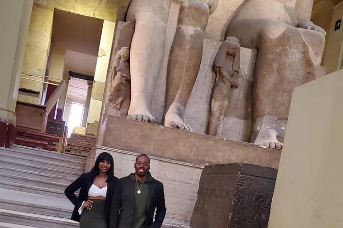Best of the best Giza Pyramids, Nile Sphinx, Museum,Bazzar,Camel - Khan Al-Khalili, souvenirs, cafés, and firm bargaining