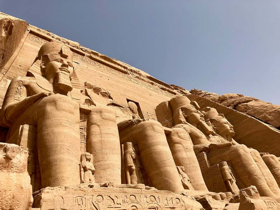 Best Private Day Trip To Abu Simbel From Aswan - Temple of Nefertari and the goddess Hathor