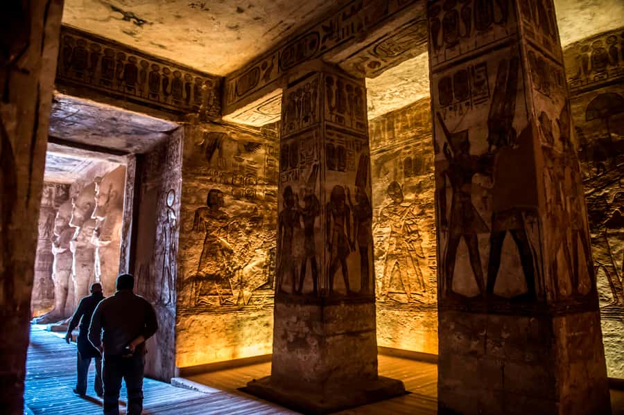 Best Private Day Trip To Abu Simbel From Aswan - The three-hour drive from Aswan