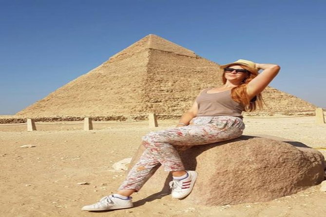 Best Private Giza Pyramids,Sphinx, New Grand Egyptian Museum - The Sphinx deserves more than a quick photograph