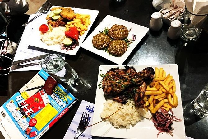 Best Private Giza Pyramids,Sphinx, New Grand Egyptian Museum - Lunch is convenient, but check the bill