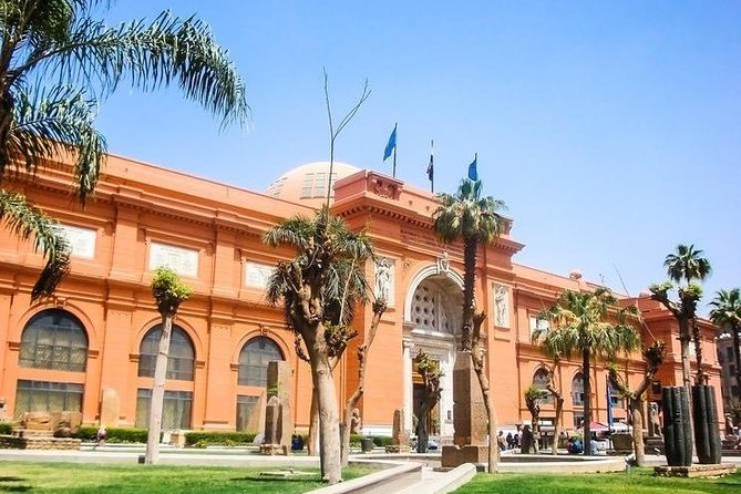 Best Private Giza Pyramids,Sphinx, New Grand Egyptian Museum - Khan El-Khalili may not be part of every version