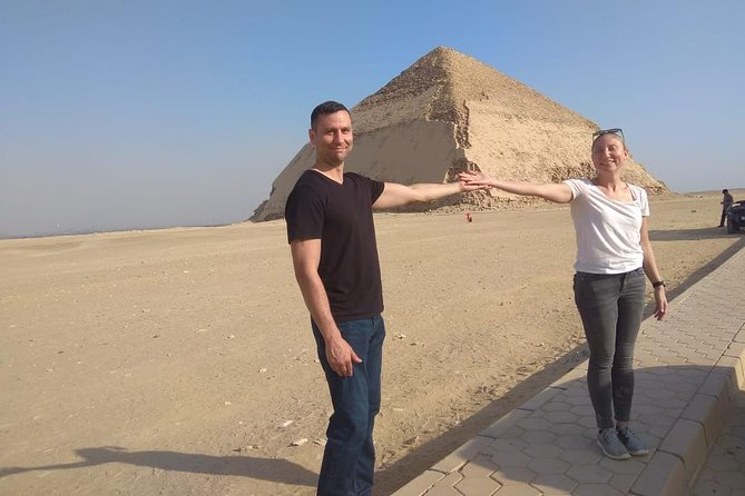 Best Two-Day Private Guided City Tour of Cairo Giza and Saqqara - The Egyptian Museum and Tutankhamun’s treasures