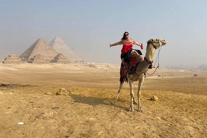 Best ViP Private Tour Giza Pyramids,Sphinx, inside Pyramids - Going inside a pyramid