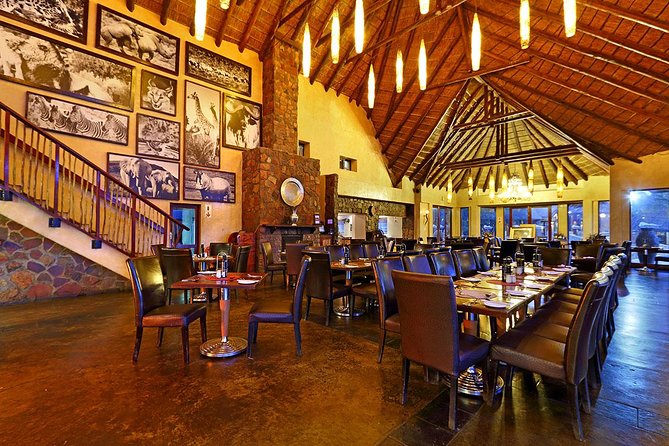 Big Five Game Reserve Wildlife Safari from Cape Town - What the price includes, and where the value lies