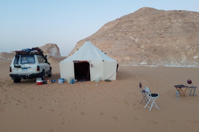 Black and White Desert Tour 2 Days 1 Night - Who will enjoy this two-day desert trip