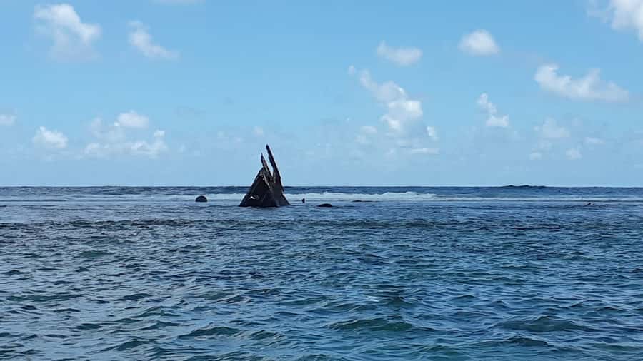 Blue Bay: Half-Day Snorkeling Trip with Creole Picnic Lunch - Ile des Deux Cocos and the Creole picnic