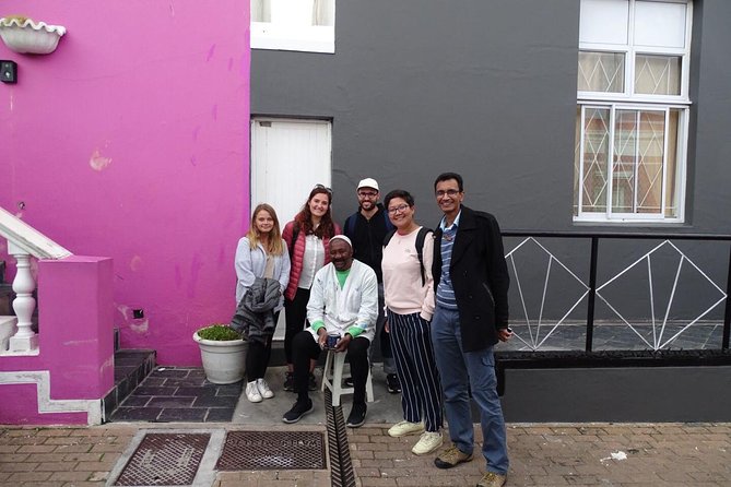 Bo-Kaap: Walk with a local - Tea, coffee, and a homemade Cape Malay treat