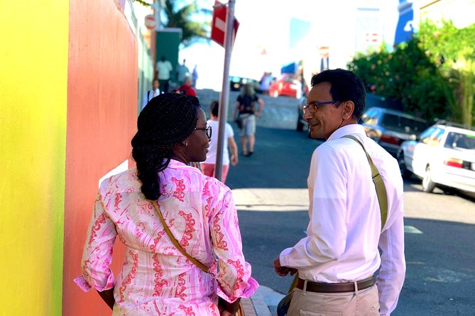 Bo-Kaap: Walk with a local - Why a local guide makes the difference