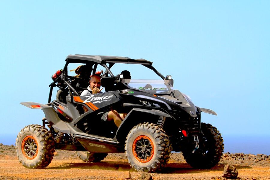Boa Vista: 2-Hour Buggy 1000cc North Island Adventure - Key points before you book