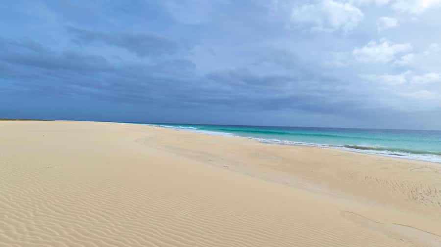 Boa Vista: Beautiful Beaches, Turtles & Djeu Island Snorkel - Lunch by the beach, with costs in your hands