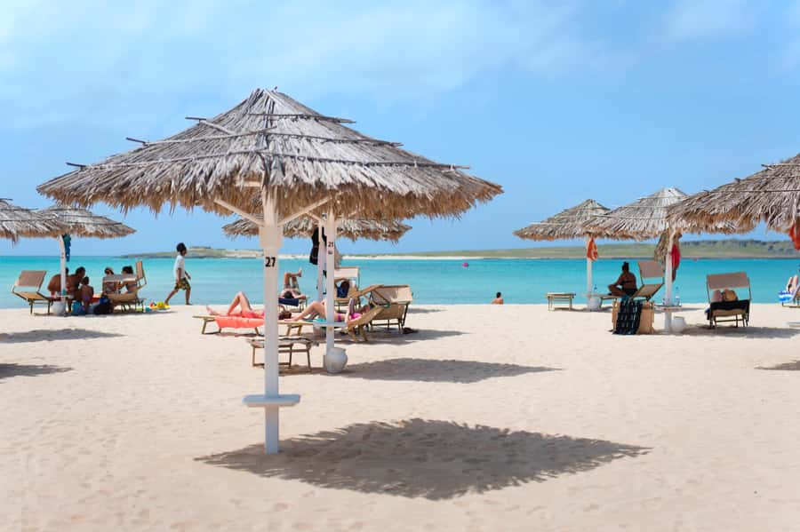 Boa Vista: Beautiful Beaches, Turtles & Djeu Island Snorkel - Shark Bay and Turtle Bay