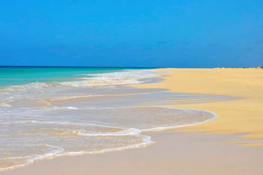 Boa Vista Island: Northwest & Deserto de Viana 4x4 Adventure - Crossing the Deserto de Viana by 4x4
