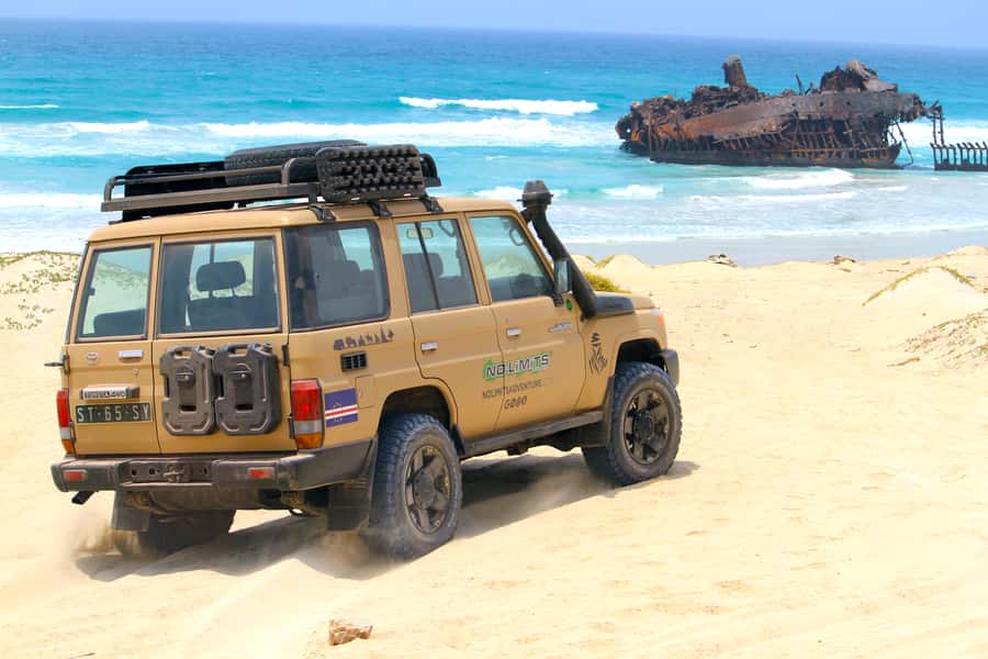 Boa Vista Jeep Expedition: Shipwreck & Viana Desert (4-Hour) - Why This Four-Hour Route Works