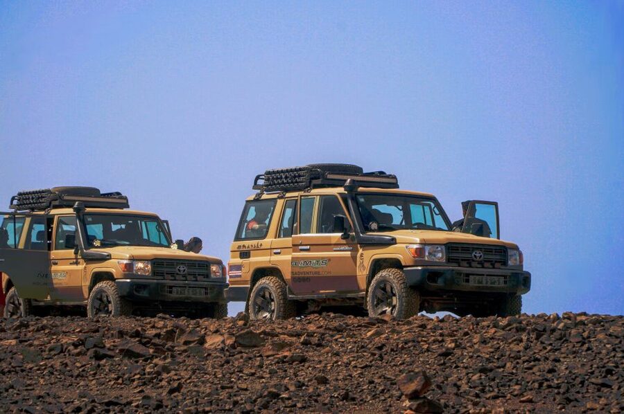 Boa Vista Jeep Expedition: Shipwreck & Viana Desert (4-Hour) - FAQ
