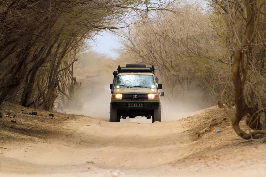 Boa Vista Jeep Expedition: Shipwreck & Viana Desert (4-Hour) - Ponta do Sol and the Via Pitoresca