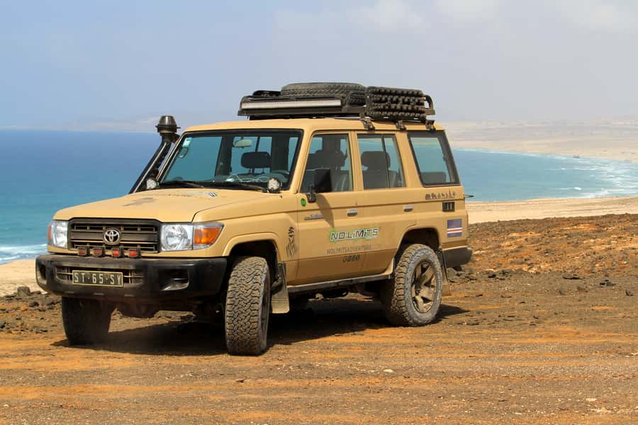 Boa Vista Jeep Expedition: Shipwreck & Viana Desert (4-Hour) - Price, Inclusions, and Practical Value