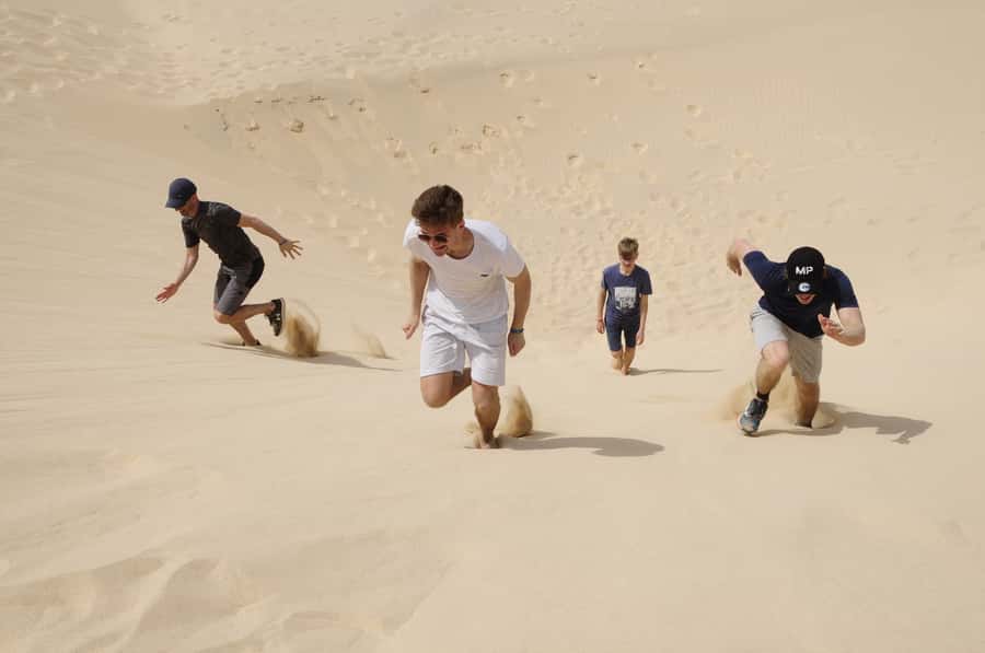 Boa Vista: Santa Monica, Dunes, Caves and Village 4x4 Tour - Why this four-hour route works