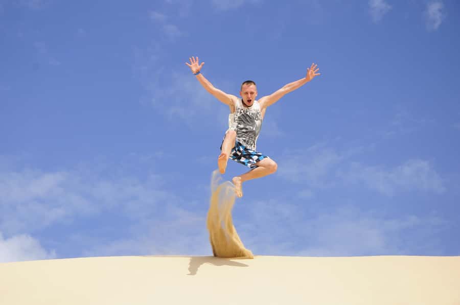 Boa Vista: Santa Monica, Dunes, Caves and Village 4x4 Tour - Is $76 good value?