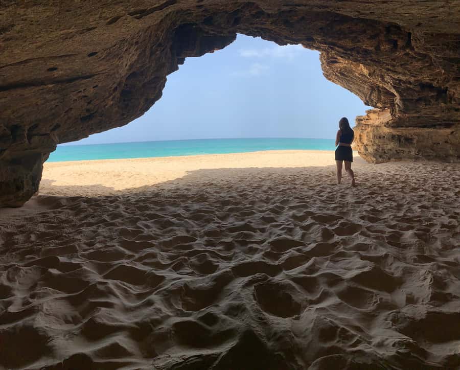 Boa Vista: Santa Monica, Dunes, Caves and Village 4x4 Tour - Povoação Velha, Boa Vista’s old village