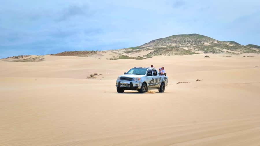 Boa Vista: Shark, Turtles, Cave, Sandboarding & Tasting Tour - Varandinha caves offer the best photo stop
