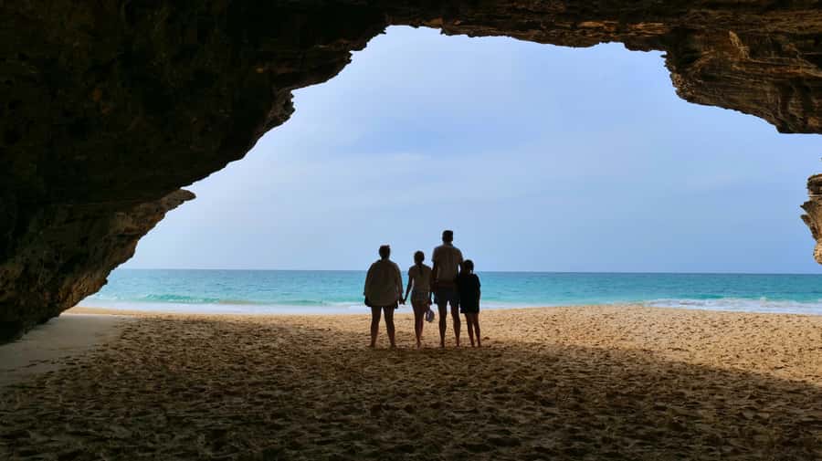 Boa Vista: Shark, Turtles, Cave, Sandboarding & Tasting Tour - The guides make the difference