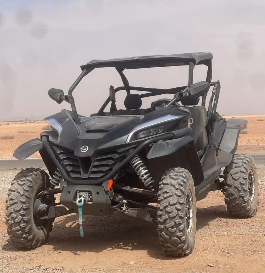 Buggy Marrakech Desert and Palmerie - Photo stops with Ayoub, Ibrahim, and Abderrazak