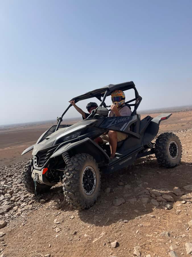 Buggy Marrakech Desert and Palmerie - Which guide might shape your experience