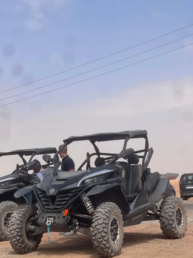 Buggy Marrakech Desert and Palmerie - Booking details worth checking